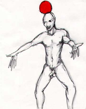 Dancing Butoh Man Jpg