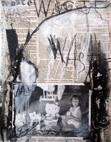 Grey Waste Kitty Canvas Sweeney Jpg