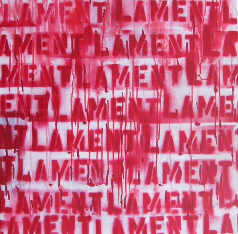 Red Enamel Lament Jpg