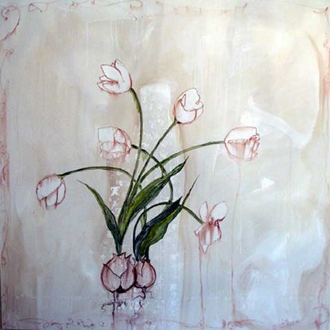 Tulips Perrine Oil Jpg
